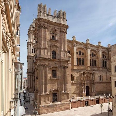 Appartement Inmalaga Catedral 1 Extérieur photo