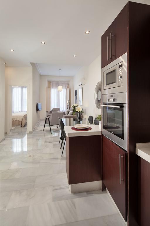 Appartement Inmalaga Catedral 1 Extérieur photo