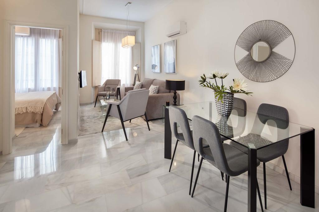 Appartement Inmalaga Catedral 1 Extérieur photo