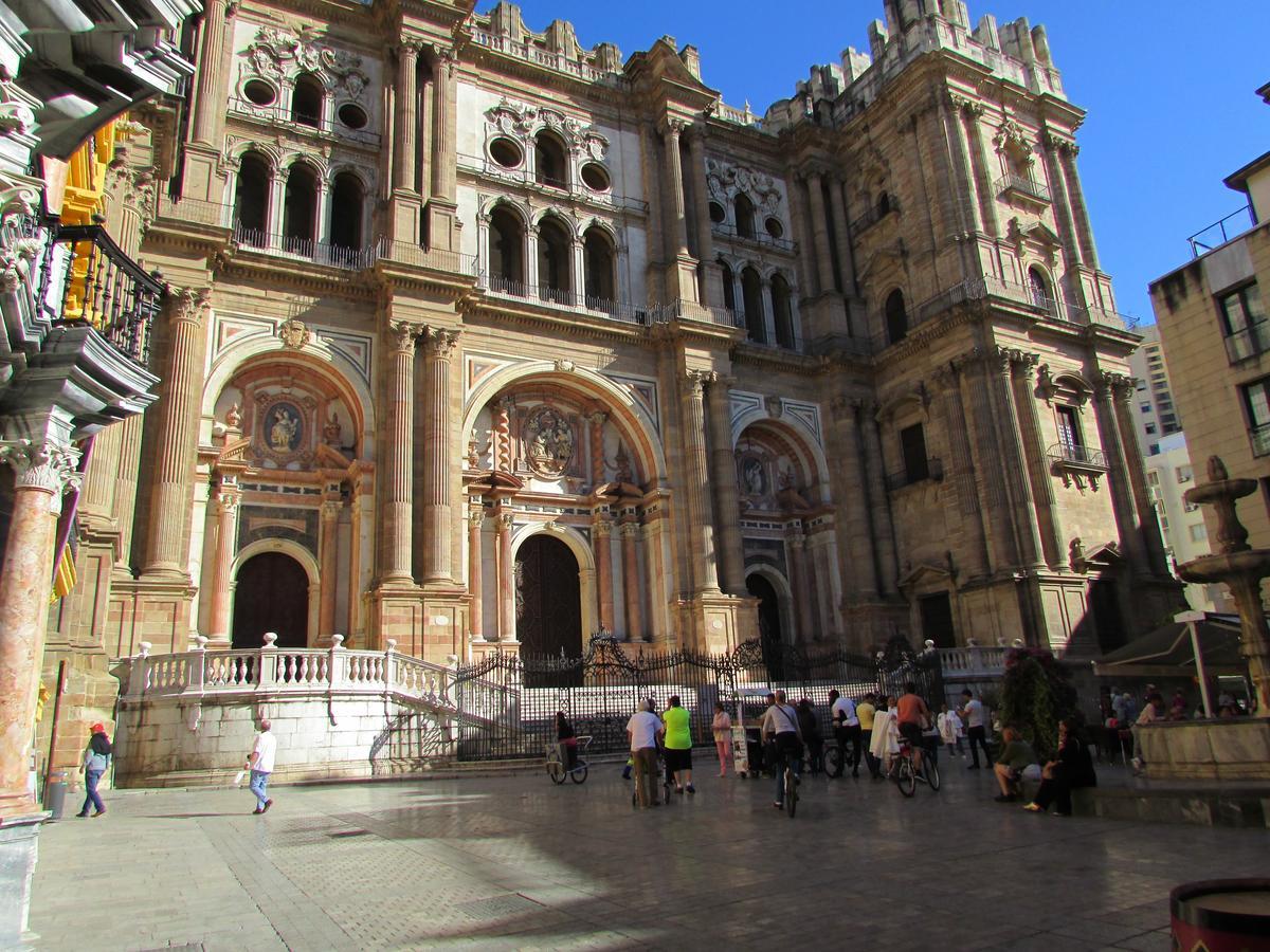 Appartement Inmalaga Catedral 1 Extérieur photo