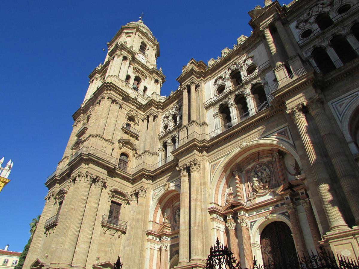 Appartement Inmalaga Catedral 1 Extérieur photo